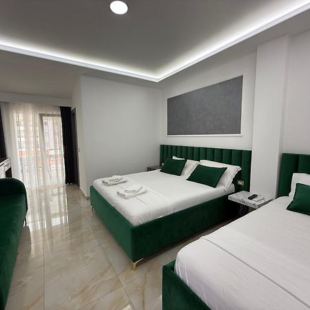 Hotel Leodori 1 Shëngjin Eksteriør bilde